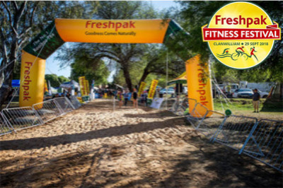 Freshpak Fitness Festival Package Deals
