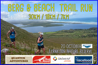 Berg & Beach Trail run