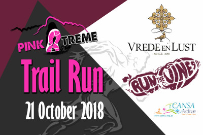 The Pink Xtreme Trail Run 2018