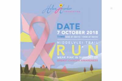 Helen Harder Foundation Breast Cancer Trail Run