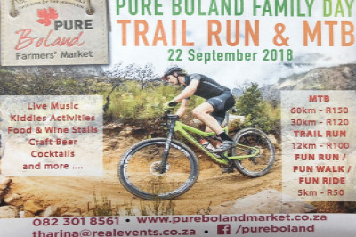 Pure Boland Family Day
