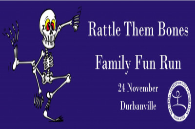 "Rattle them bones" 5km Family Fun Run