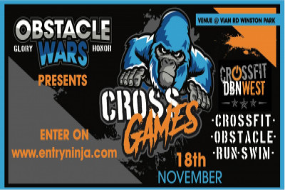 Obstacle Wars Cross Games