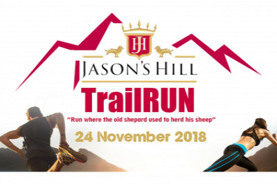 Jason's Hill Trail Run - Slanghoek Valley