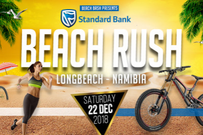 Standard Bank Beach Rush