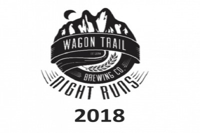 The Wagon Trail Night Runs - Summer Series #4