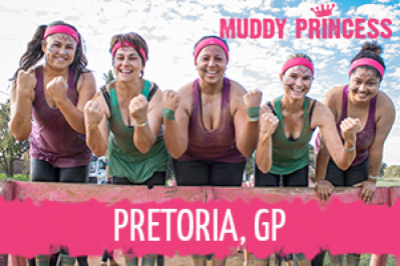 Muddy Princess Pretoria, GP