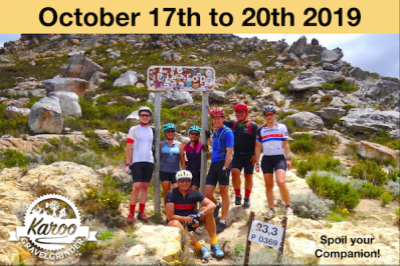 Karoo GravelGrinder 2019 October 17th Karoo GravelGrinder 2019 October 17th