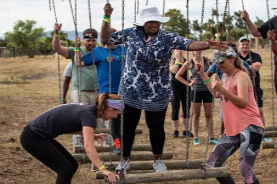 FUNDRAISER GET ANELE TO THE SPARTAN RACE MIDDLE EAST & AFRICA CHAMPIONSHIP
