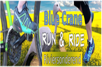 Blue Crane Run & Ride