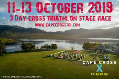 Cape Cross Triathlon 2019