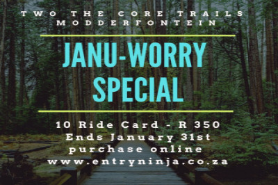 Modderfontein Janu-Worry Special
