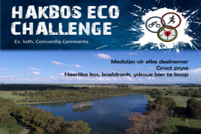 Hakbos Eco Challenge