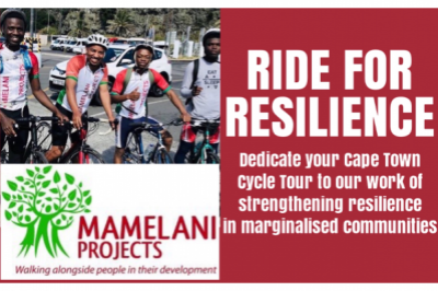 Mamelani Projects Cape Town Cycle Tour 2019
