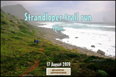 Strandloper trail run