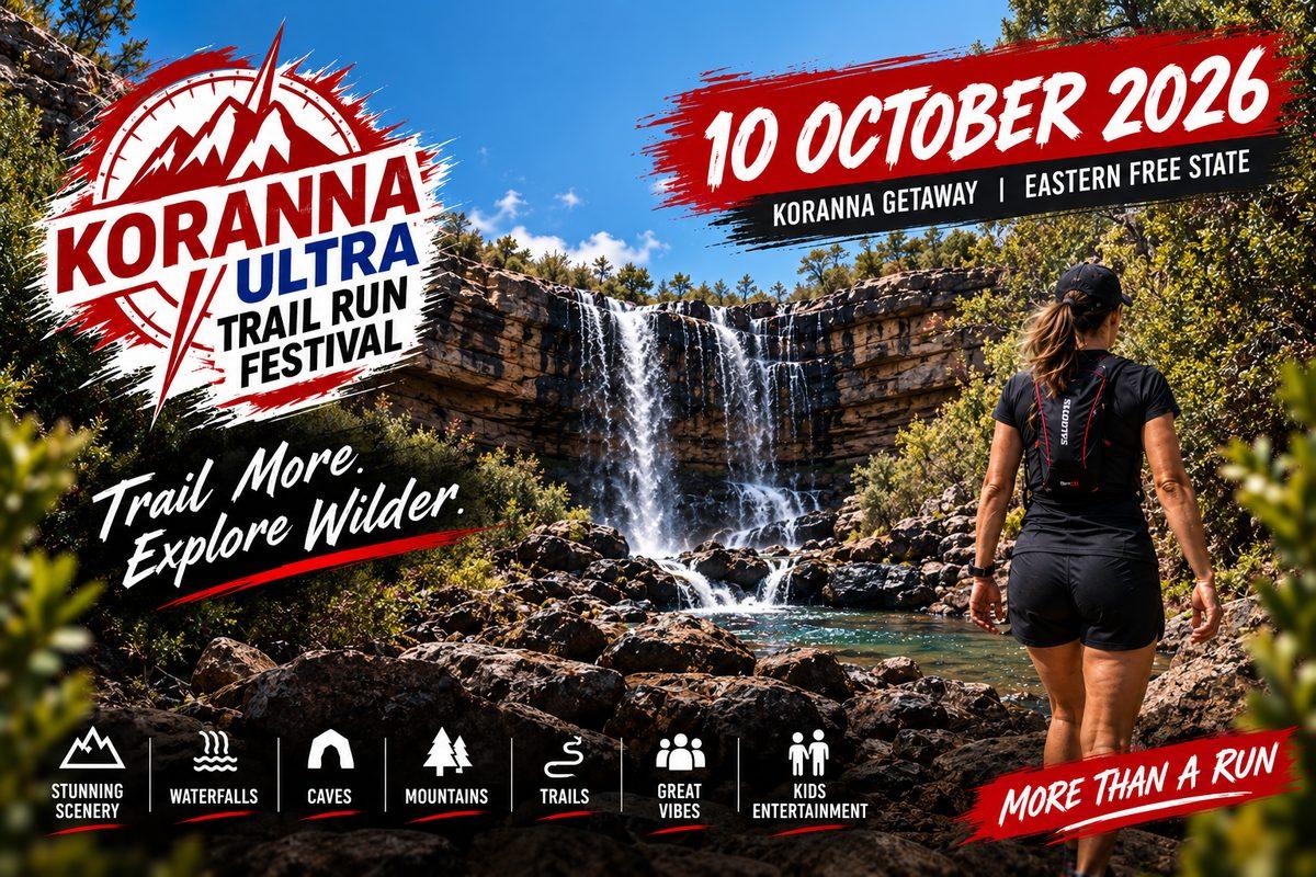 Koranna Mountain Ultra poster