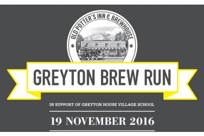 Greyton Brew Run