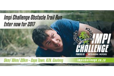 Impi Challenge 2017  #2 KZN 
