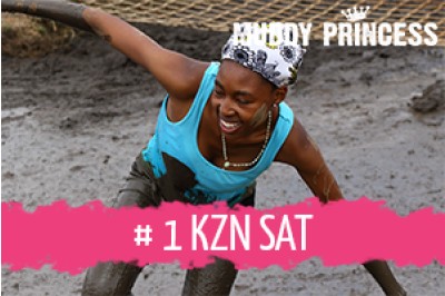 Muddy Princess #1 KZN- Saturday