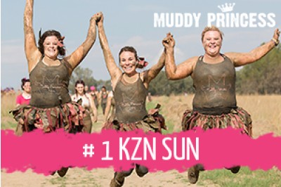 Muddy Princess #1 KZN- Sunday