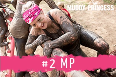 Muddy Princess #2 MP