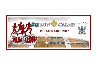 Run the Vines #11 Calais Wine Farm Run the Vines #11 Calais Wine Farm