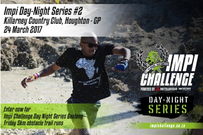 Impi Challenge Day-Night Series #2