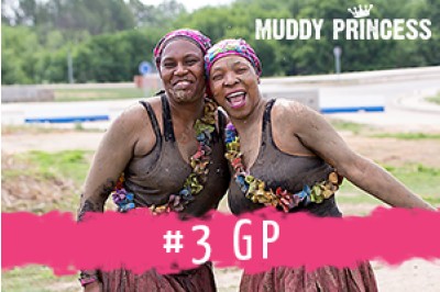 Muddy Princess #3 GP