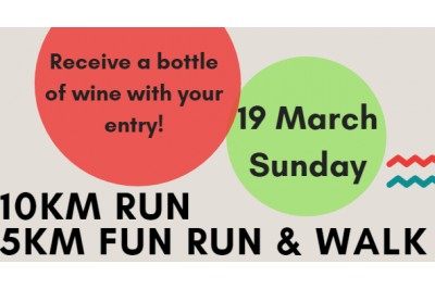 Run 4 a Cause 19/03/2017