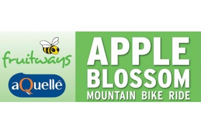 Fruitways aQuelle Apple Blossom MTB Ride 2017