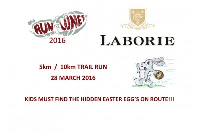 Run the Vines #2 Laborie Run the Vines #2 Laborie