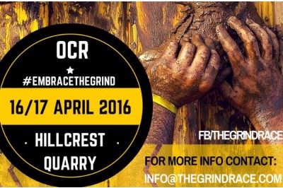 The Grind 01 - Obstacle Course Race- SATURDAY