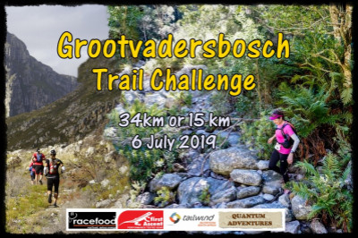 Grootvadersbosch Trail Challenge