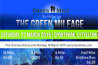 The Green Mile Road Race