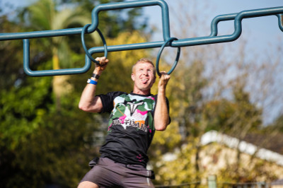 Obstacle Wars Race 2