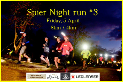 Spier Night Run #3