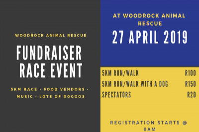Woodrock Fundraiser Race Event