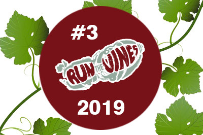 Run The Vines #3 Nederburg