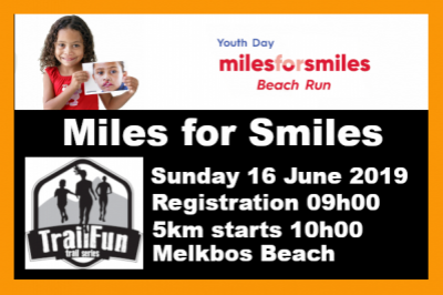 TrailFun : Miles for Smiles