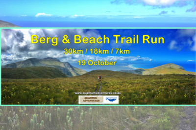 Berg & Beach trail run