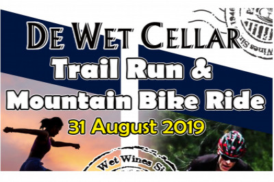 De Wet Cellar MTB and Trail Run