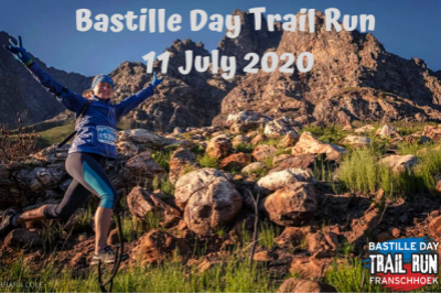 Bastille Day Trail Run 2020