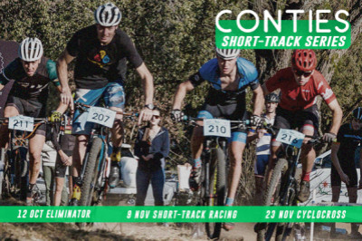 Conties Short-Track Series - Round 3 - Cyclocross