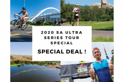 Ultra Triathlon 2020 Deals