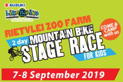 Suzuki Like2Bike Kids MTB Stage Race Suzuki Like2Bike Kids MTB Stage Race