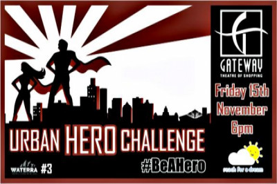 Gateway Urban Hero Challenge