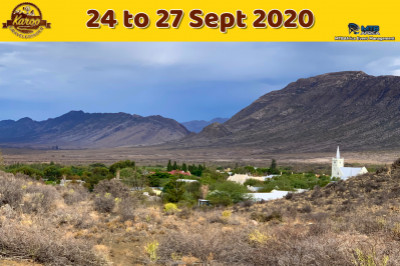 Karoo GravelGrinder Prince Albert 2020 September 24th