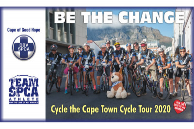 Cape of Good Hope SPCA Cape Town Cycle Tour 2020