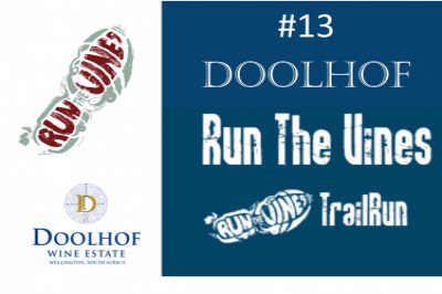 Run the Vines #13 Doolhof Wine Estate