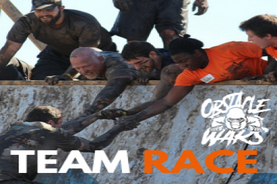Obstacle Wars Race 1 - Team Race